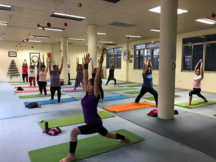 Yoga Unesco yoga